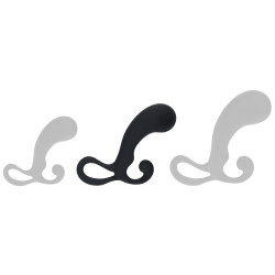 Levelz Stimulateur de prostate Bulb Ass M 9 x 3.3 cm